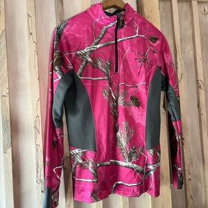 Realtree Pink Camo Jacket